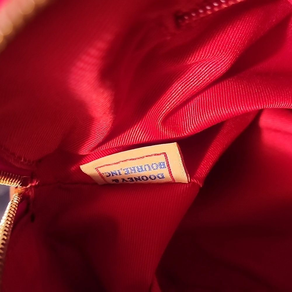 Dooney & Bourke  Domed Zip Zip Satchel - Picture 9 of 13